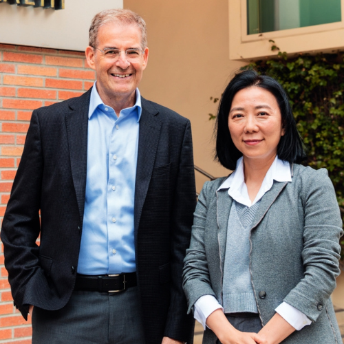 Dean Ron Brookmeyer and Yifang Zhu
