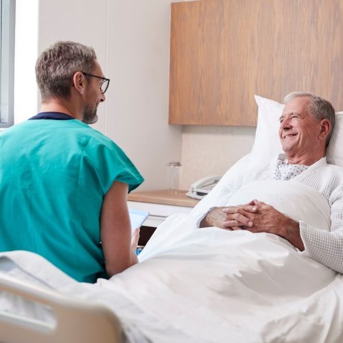 Shorter radiation therapy after prostate surgery safe, study finds