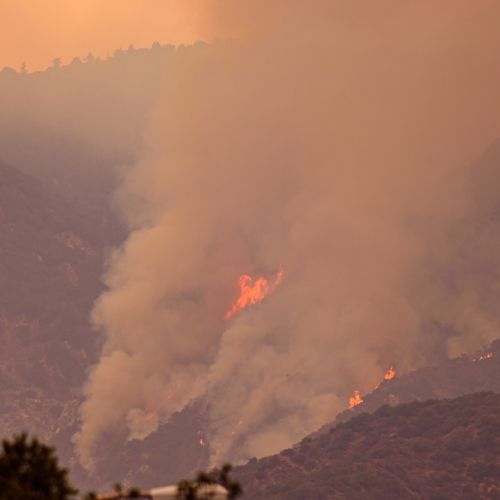 Washington Post | “Wildfire smoke seeps into homes. Global protection would cost billions.”