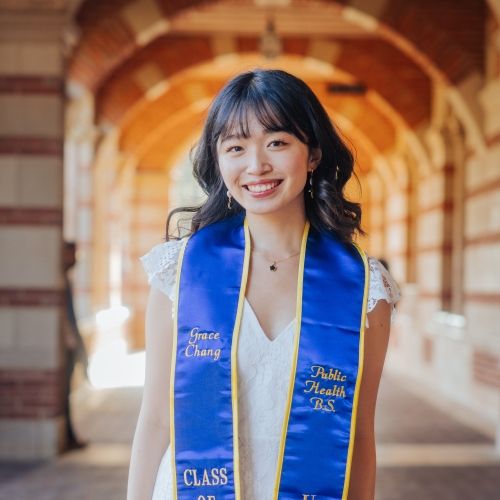 Chang, Grace_2025 student award recipient