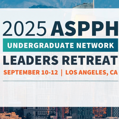 UCLA Fielding and UCI Wen host national gathering of leaders of public health undergraduate programs