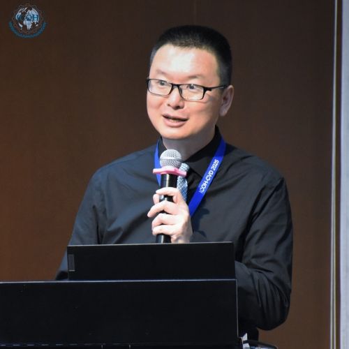 Jian Li 2025 ICOH Award