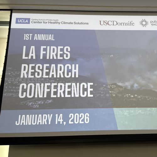 How can we chart a safer path forward in the wake of the historic LA fires?