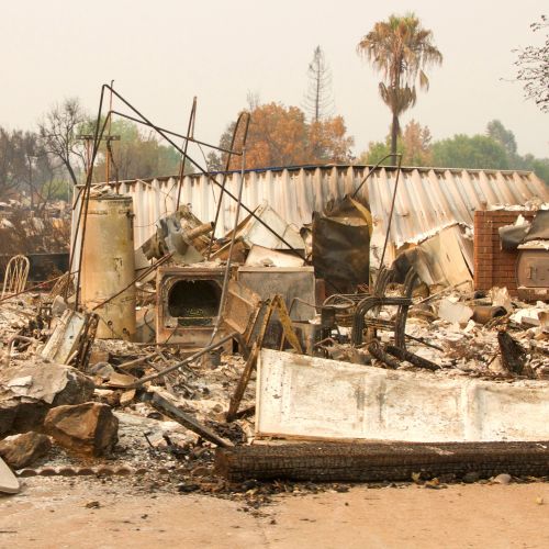 NPR | "Tracking the toxic fallout of the LA fires"