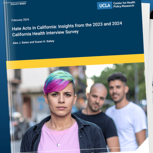 ‘Hate is not felt equally’: study reveals who is more likely to experience hate acts