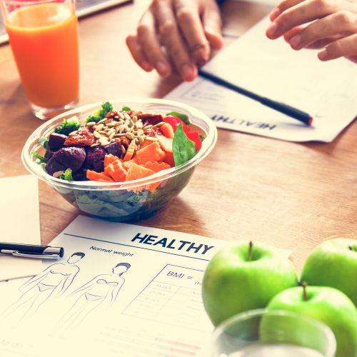 UCLA Fielding-led research finds connections between work, diet, and chronic illnesses, including diabetes and heart disease