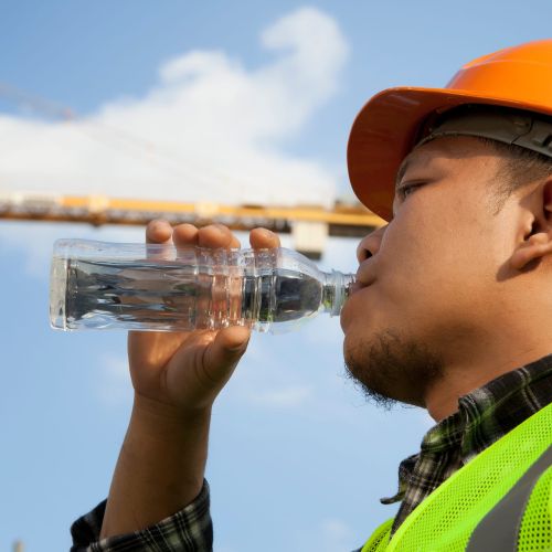 Dr. David Eisenman studies extreme heat as a public health threat.