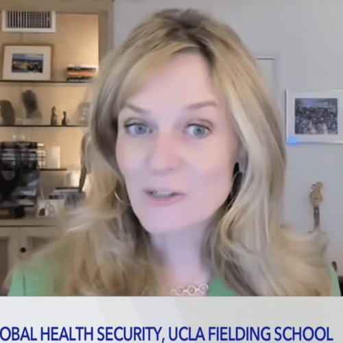 KTLA-TV | "New, Highly-Mutated Covid-19 variant known as 'Cicada' spreading across the U.S.”