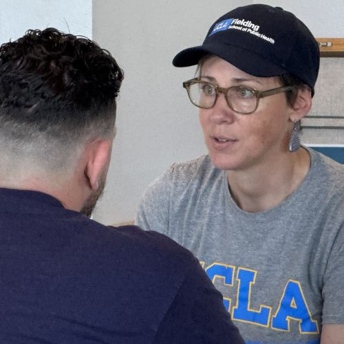 Los Angeles Daily News | “What's in dirt? UCLA scientists testing soil in fire zones for lead, offer inexpensive fixes”