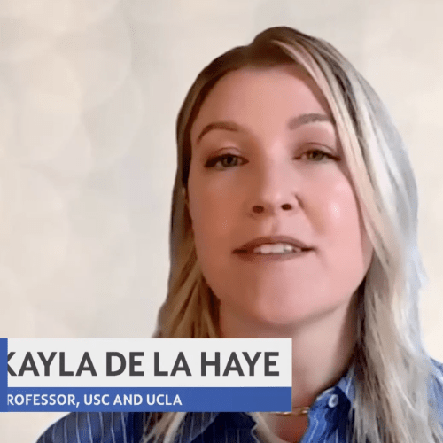 Spectrum News 1 | "Watts store owner fights food insecurity with fresh options"