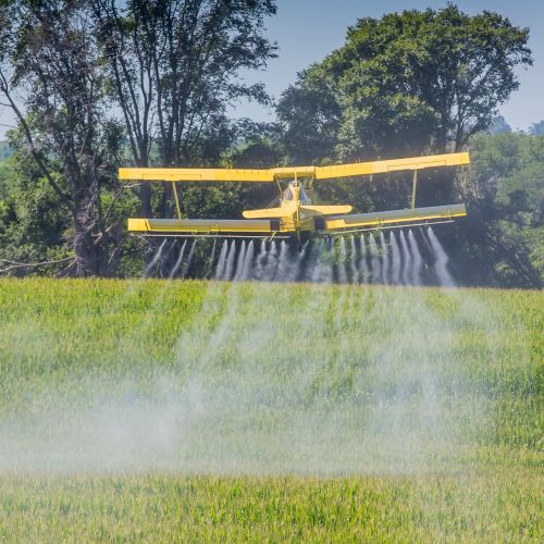 New York Times | "How to reduce your exposure to pesticides"