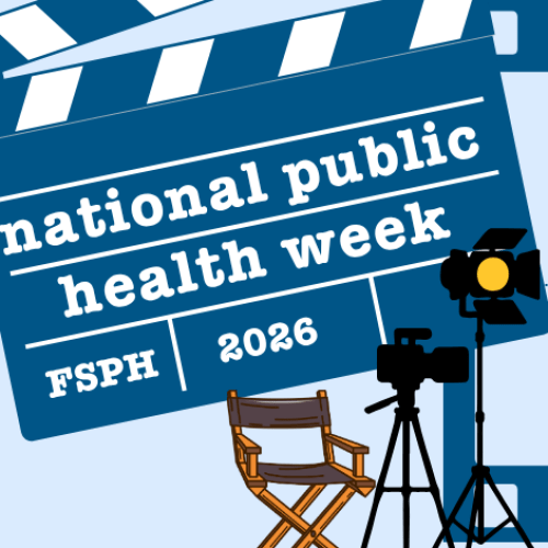 UCLA Fielding Kicks-Off Student-Led National Public Health Week Programs