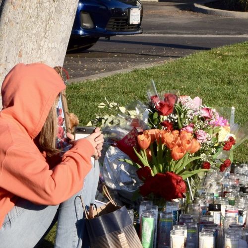 New York Times | “He Looked for Ways to Stop Mass Violence”