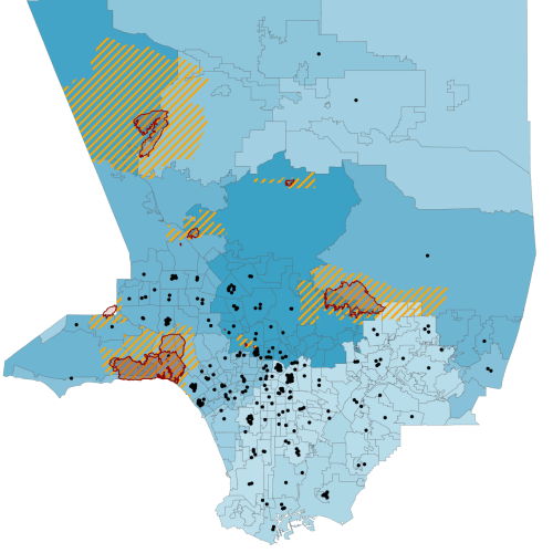 UCLA researchers lead studies of homelessness in U.S., including impact of climate change and lessons learned from the 2025 Los Angeles County wildfires