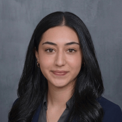 UCLA Fielding School of Public Health graduate student Hadeel Ali awarded scholarship