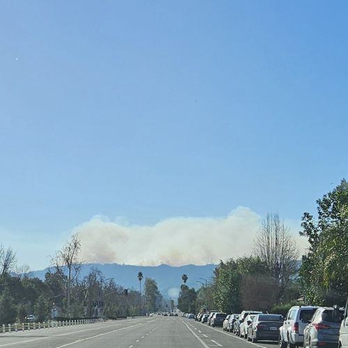 Los Angeles Times | "A toxic metal stayed in the air for months after L.A. County fires” 