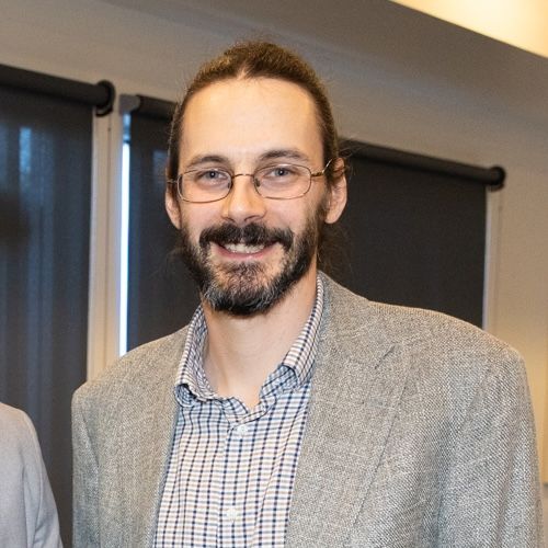 UCLA Fielding School of Public Health graduate Matthew Coates receives Carolbeth Korn Scholar Award