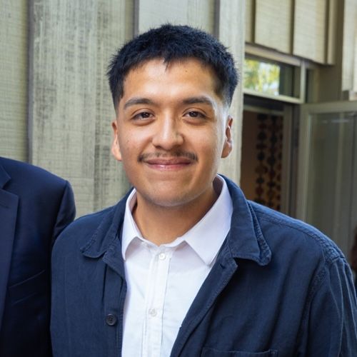 UCLA Fielding School of Public Health student Juan Ramon Delgado recognized for academic achievements