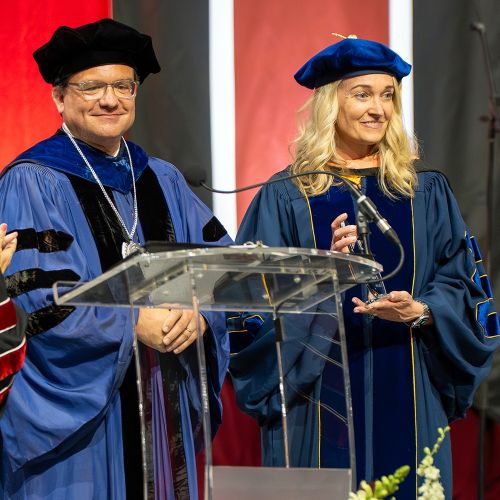 UCLA Fielding's Dr. Julie Elginer honored by alma mater
