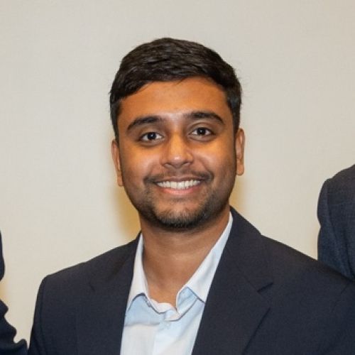 UCLA Fielding School of Public Health’s Soumyakanti Pan receives Outstanding Student Award