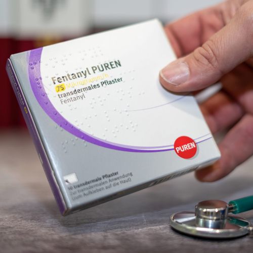 U.S. News & World Report | "Fentanyl users take daily doses 60 times the lethal level”