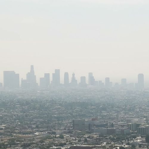 Air pollution exposure may raise risk of adverse pregnancy  outcomes by increasing inflammation, study finds