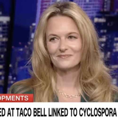 CNN | "Lettuce served at Taco Bell linked to cyclospora outbreak”