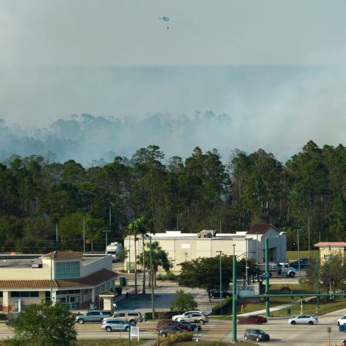 Governing | "Navigating the dangers of worsening wildfire smoke"