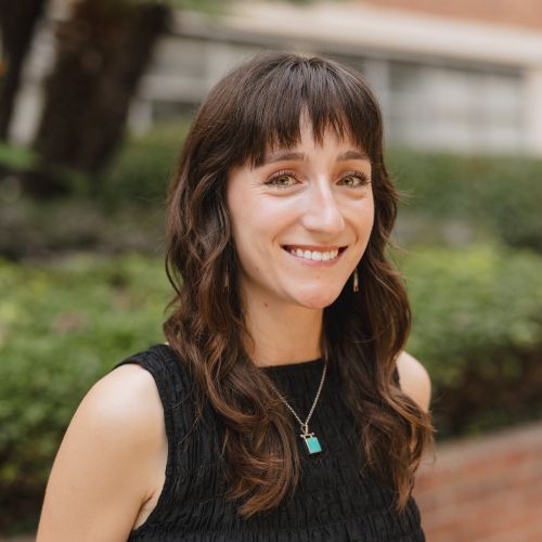 UCLA Fielding School of Public Health alum Mia Giordano joins staff of UCLA Bixby Center