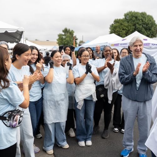Robert Wood Johnson Foundation provides $2 million grant to support UCLA’s effort to expand community health communications
