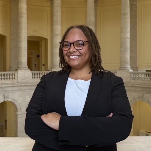 UCLA Fielding School of Public Health Alum Nicki Castro Named John R. Lewis Fellow