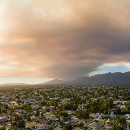 New York Times | "What the newest research on wildfire smoke tells us”