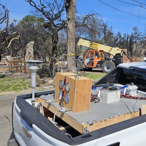Funding from Kao Family Foundation will advance long-term research on the fires’ physical and mental health impacts and identify ways to strengthen community resilience