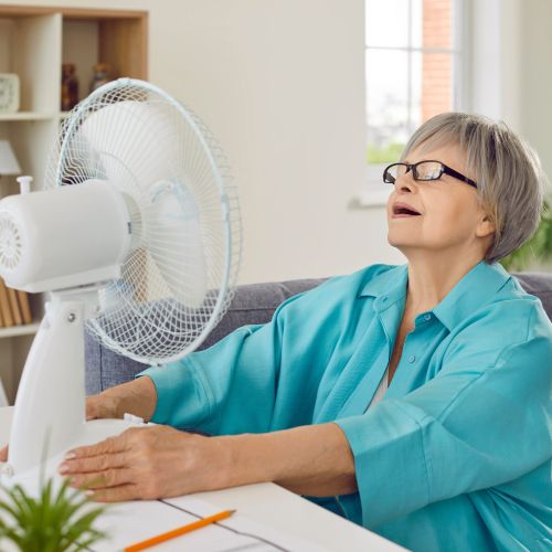 San Jose Mercury News | "A hotter planet is pushing older adults beyond the human body’s limits”