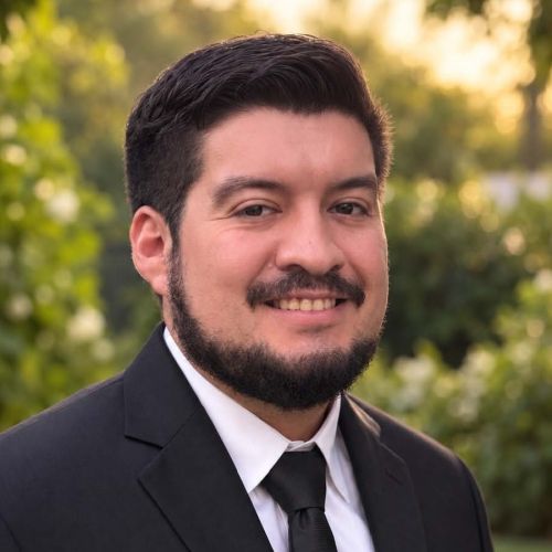 UCLA Fielding School of Public Health graduate student Charlie Caballero awarded scholarship
