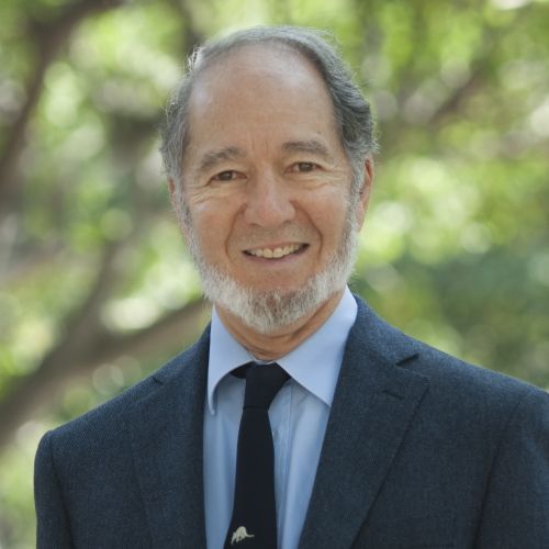 Dr. Jared Diamond, UCLA Fielding School of Public Health