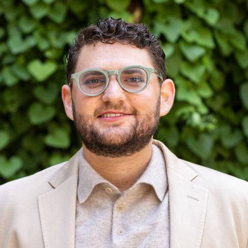 UCLA Fielding School of Public Health graduate student Miller Finkelstein awarded scholarship