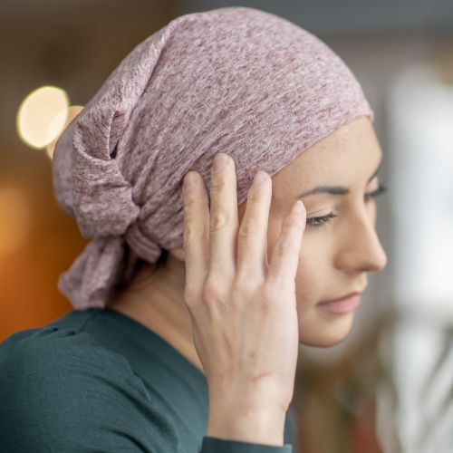 UCLA Fielding faculty co-author study that suggests a nutritional supplement may help ease ‘brain fog’ after breast cancer treatment