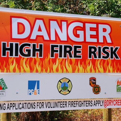 KNX-AM | “California Health Interview Survey reveals how wildfires harmed mental health”