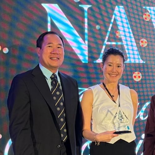 UCLA Fielding’s Dr. Michael Ong receives national award for his team’s work with veterans
