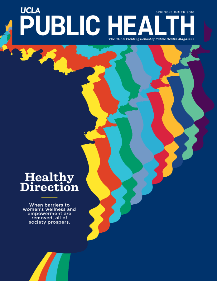Spring/Summer 2018 Magazine: Healthy Direction