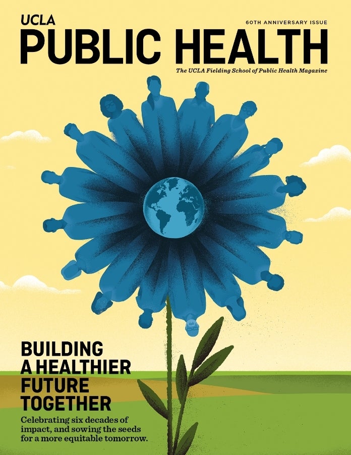 FSPH 2023 Magazine cover