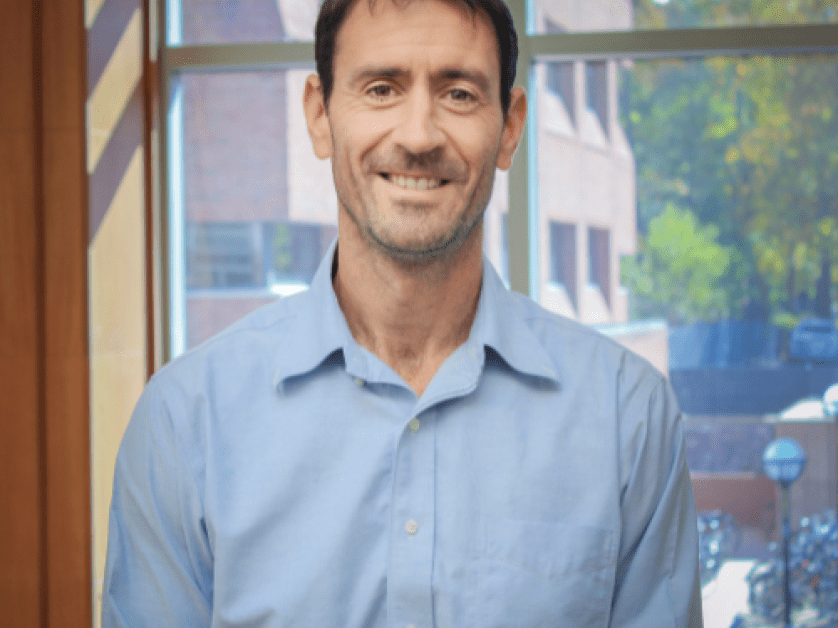 Dr. Daniel Eisenberg