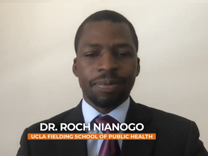 Dr. Roch Nianogo