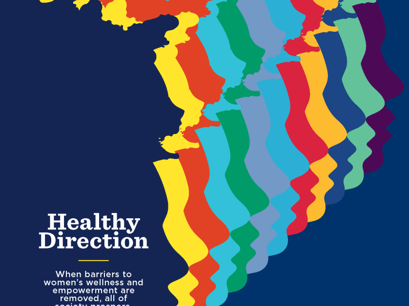 Spring/Summer 2018 Magazine: Healthy Direction
