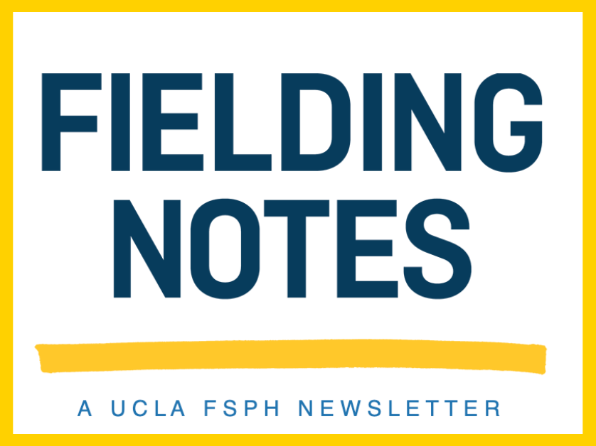 Fielding Notes