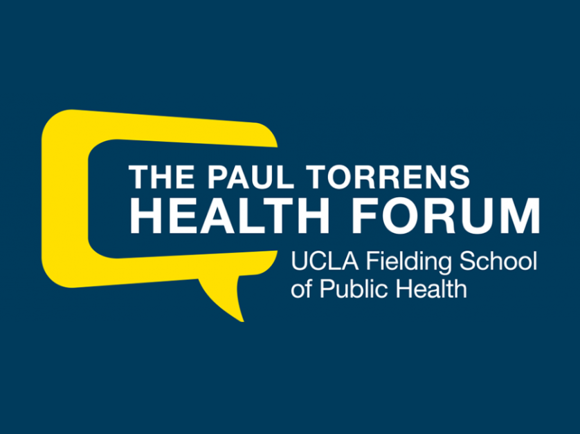 Paul Torrens Health Forum