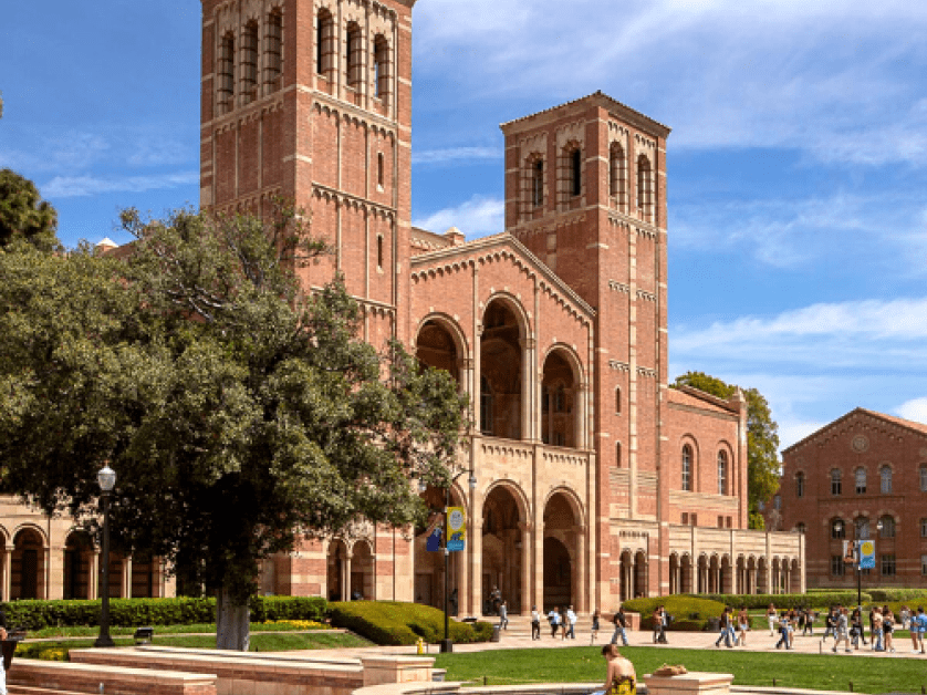 royce hall ucla campus