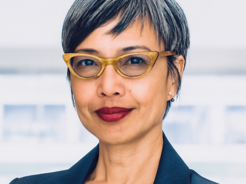 UCLA Fielding School's Dr. Ninez Ponce, chair in the Department of Health Policy and Management, elected to the National Academy of Medicine
