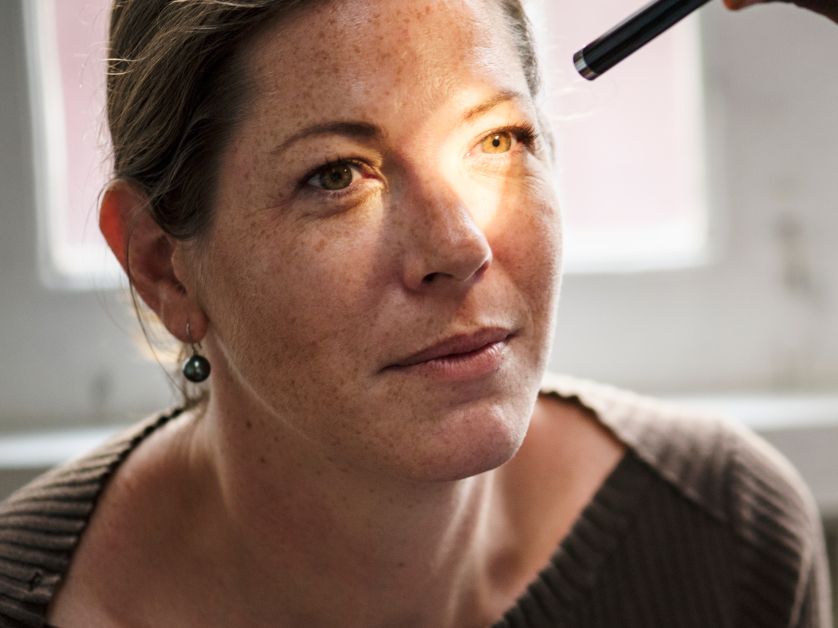 UCLA Fielding's Dr. Anne Coleman leads team researching how cardiovascular risk score predicts multiple eye diseases